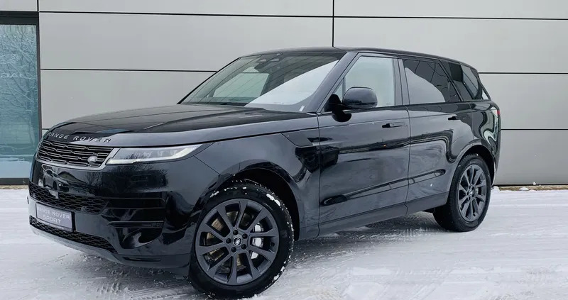 samochody osobowe Land Rover Range Rover Sport cena 499000 przebieg: 10, rok produkcji 2023 z Krzepice